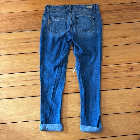 PAIGE Ripped Jeans - Picture 7 of 11